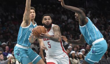 NBA: Rockets, Fred VanVleet extend deal deadline —report