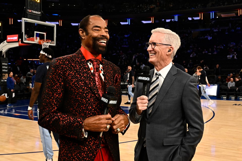 Each of his outfits are graded by a website named in his honor