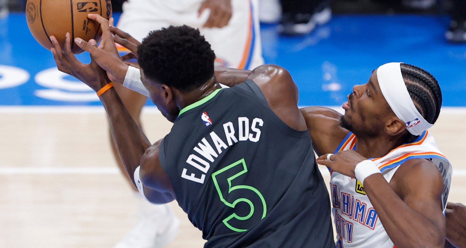 Thunder-Wolves: Gilgeous-Alexander leads OKC to Game 1 win in West finals | Basketball News