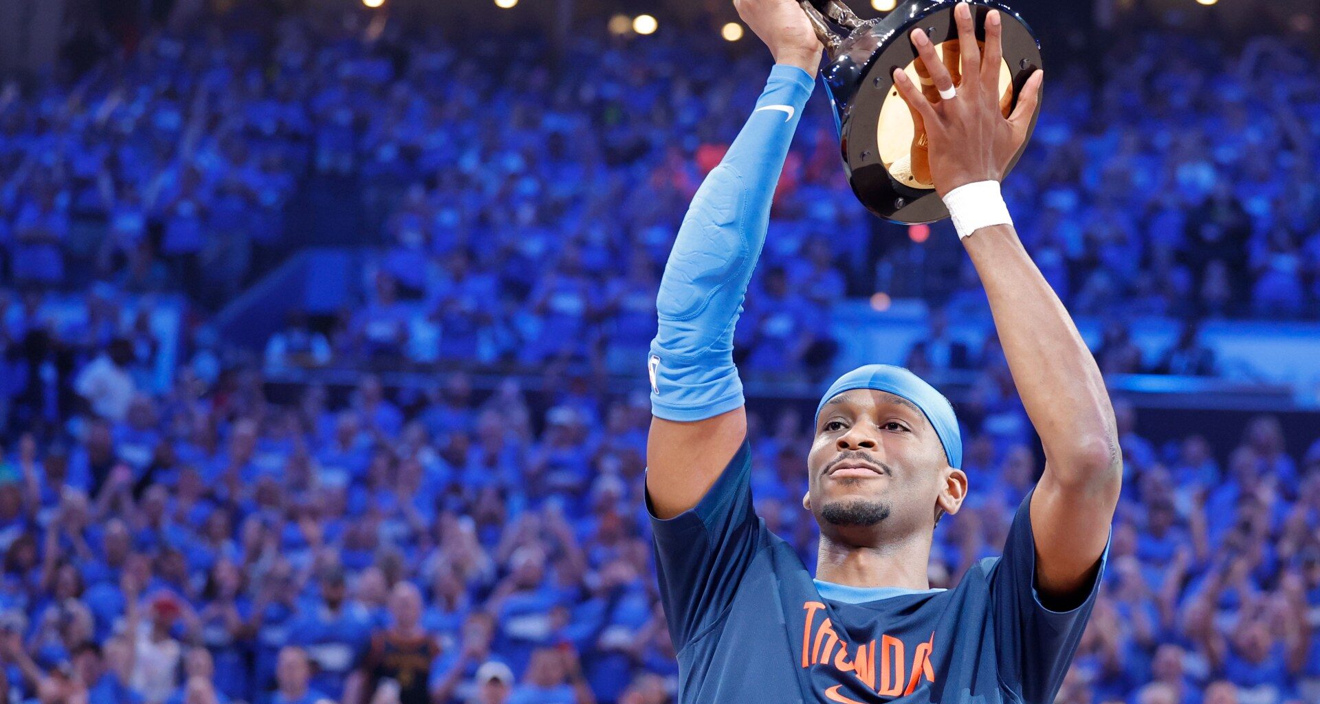 Thunder-Wolves 118-103: MVP SGA sets up 2-0 NBA West final lead | Basketball News