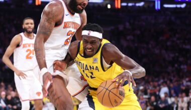 Pacers-Knicks: Siakam, Indiana win Game 2 in East final | Basketball News