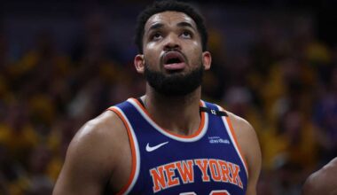 Karl-Anthony Towns injury: Latest on Knicks star’s knee, more