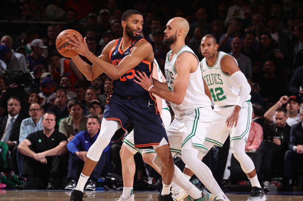 NBA playoffs news, scores and highlights