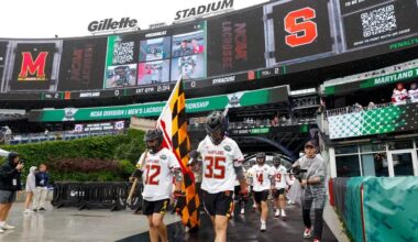 NCAA championship preview: No. 2-seed Maryland vs. No. 1-seed Cornell