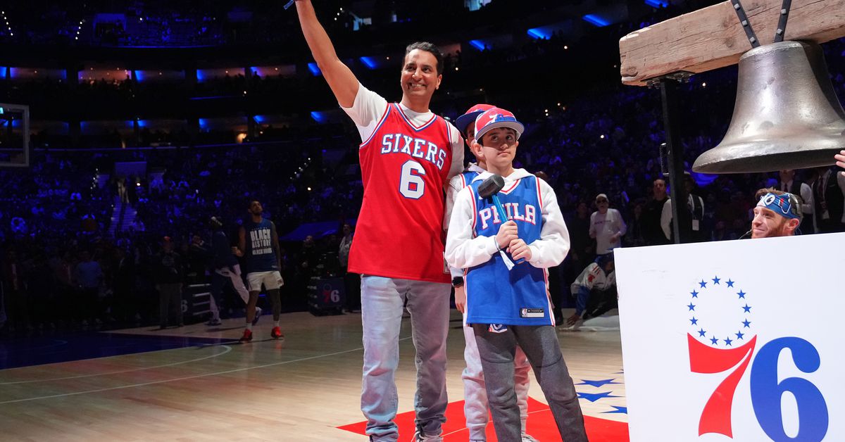 Sixers fans put through mental agony to learn they kept their pick