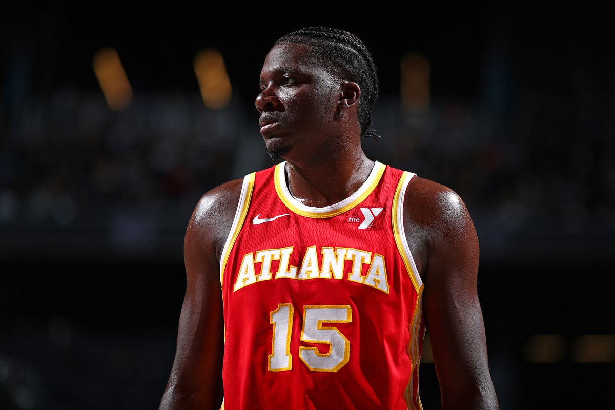 Atlanta Hawks v Brooklyn Nets