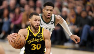 Can the Warriors build a trade package for Bucks Giannis Antetokounmpo?