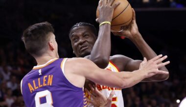 5 free agents who could help reshape the Phoenix Suns’ identity