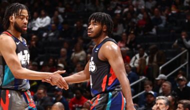 The Backcourt: Cam Thomas and Trendon Watford season recaps