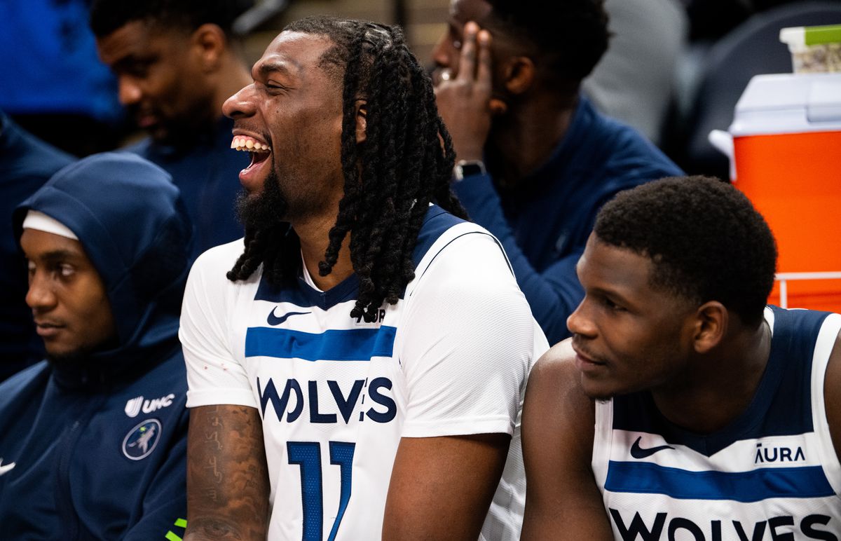 Toronto Raptors v Minnesota Timberwolves