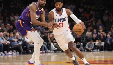 What if the Suns traded Kevin Durant for draft capital and a ‘younger’ star?