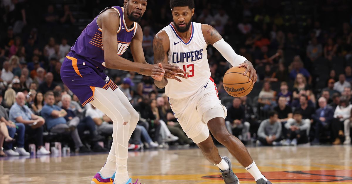 What if the Suns traded Kevin Durant for draft capital and a ‘younger’ star?