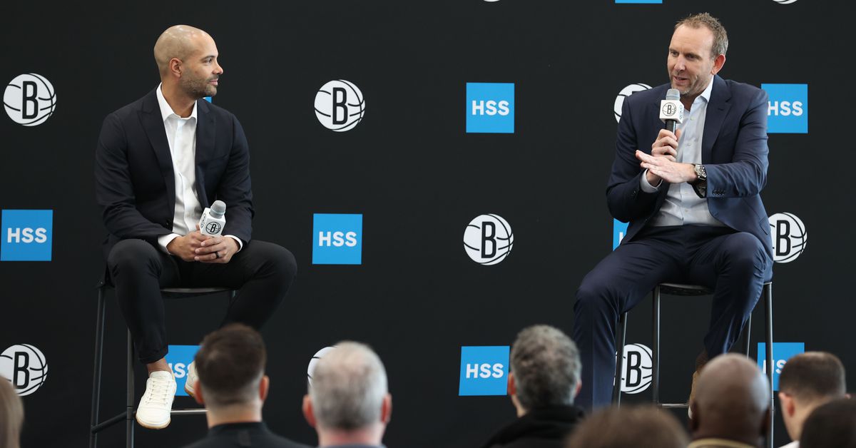 Sean Marks: Brooklyn Nets don’t want to ‘lock ourselves into being a 6-7 seed’