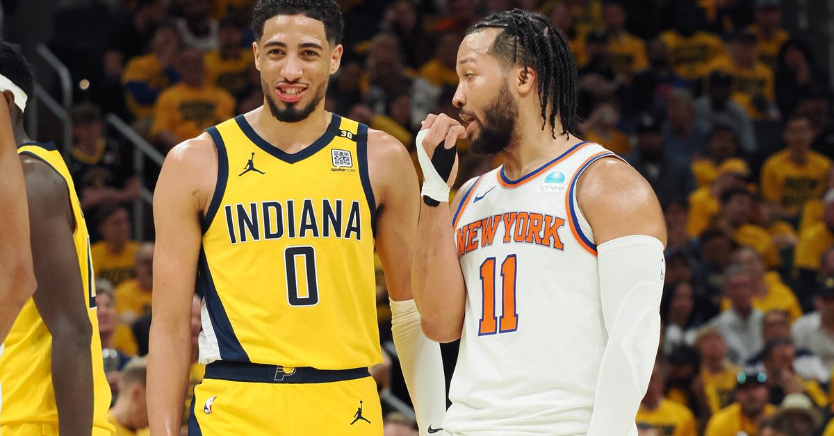 Eastern Conference Finals Chat: Knicks vs. Pacers (Game 1)