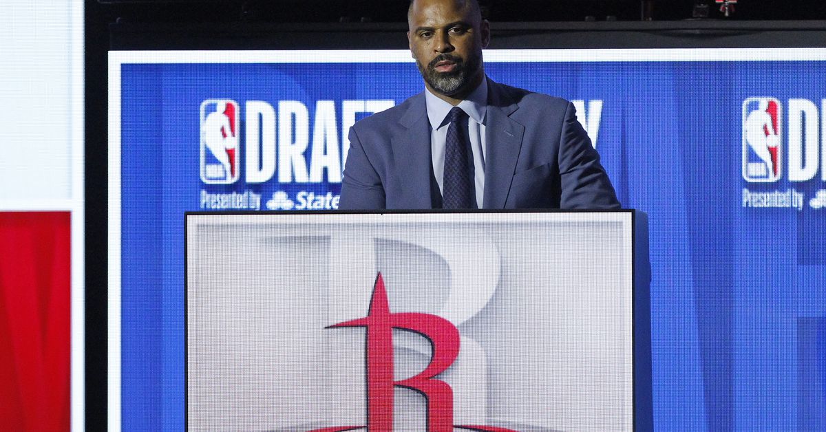 NBA Draft Lottery 2025: Rockets secure No. 10 pick from Suns