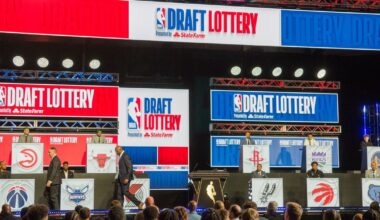 NBA Draft Lottery TONIGHT 6PM CST - Discuss Rockets Chances Here!