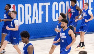 Updated: Pounding the Rock NBA Draft Big Board