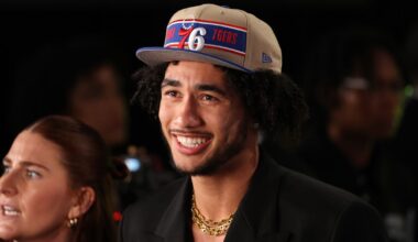 2024 NBA Draft: Jared McCain’s fit with Sixers’ stars a big draw