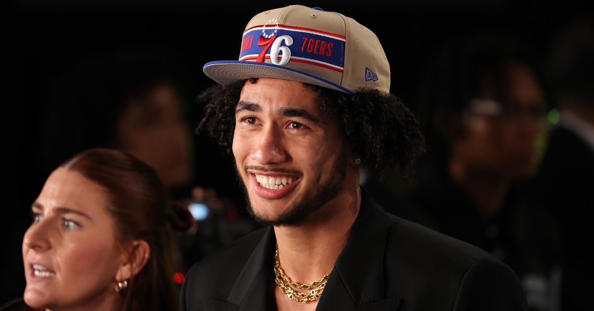 2024 NBA Draft: Jared McCain’s fit with Sixers’ stars a big draw