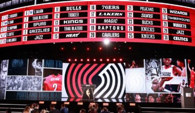 The Power Move for the Blazers in the 2025 NBA Draft