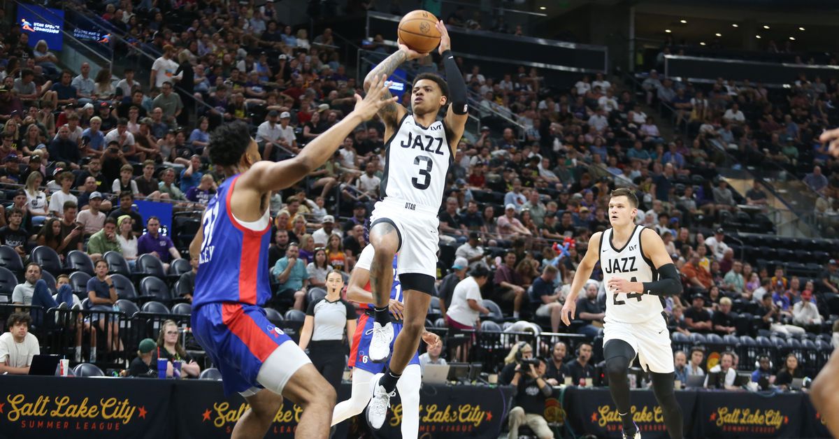 This year’s Salt Lake City Summer League will be moved to the Huntsman Center