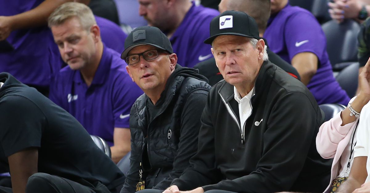 Important quotes from Justin Zanik at Utah Jazz end of season media availability