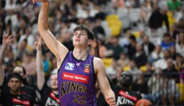 Alex Toohey: NBA draft scouting report - HoopsHype