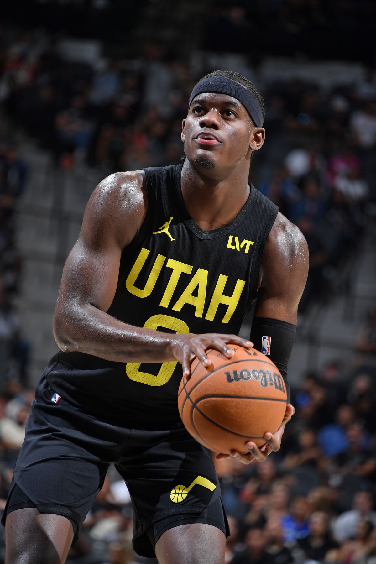 Utah Jazz v San Antonio Spurs