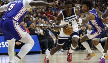 Report: Kelly Oubre Jr, Andre Drummond, Eric Gordon all expected to pick up player options with Sixers