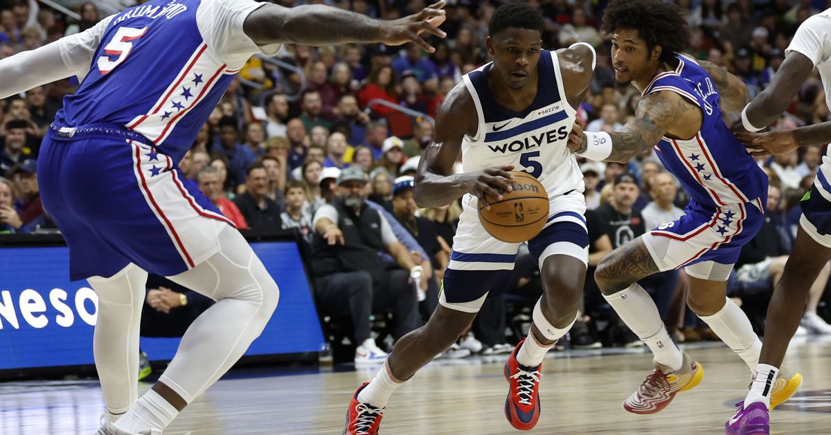 Report: Kelly Oubre Jr, Andre Drummond, Eric Gordon all expected to pick up player options with Sixers