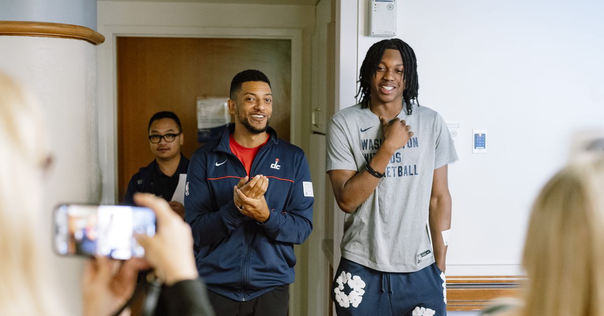 Poll: What should the Wizards’ 2025 NBA Draft approach be?