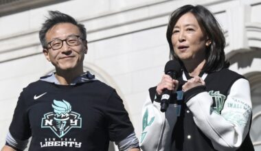 How the Tsais’ big bet on the Brooklyn Nets led to a sports empire and WNBA title