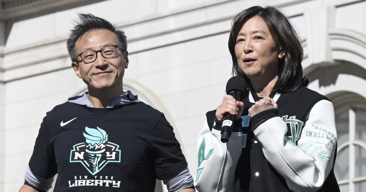 How the Tsais’ big bet on the Brooklyn Nets led to a sports empire and WNBA title