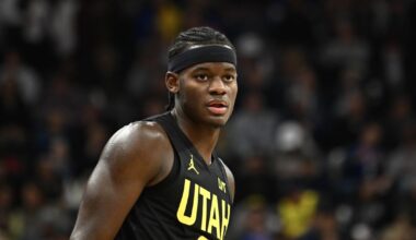 Win or lose come lottery night, it’s a success for the Utah Jazz