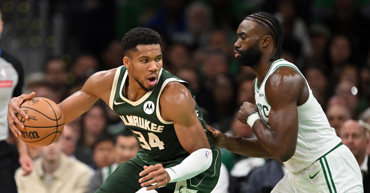 A pathway for the Celtics to trade for Giannis Antetokounmpo