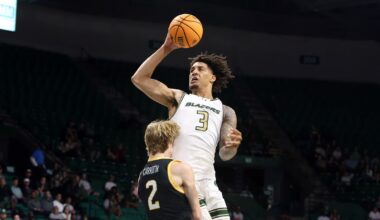 Yaxel Lendeborg has ‘serious momentum’ in the NBA Draft post-Combine