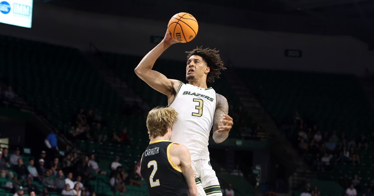 Yaxel Lendeborg has ‘serious momentum’ in the NBA Draft post-Combine