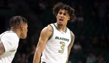 BREAKING: Yaxel Lendeborg decides between NBA and Michigan Basketball