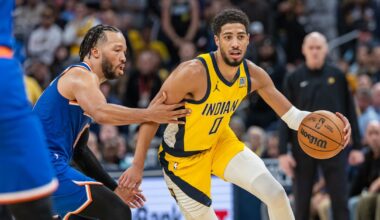 NBA Finals 2025 predictions for Knicks-Pacers and Wolves-Thunder series