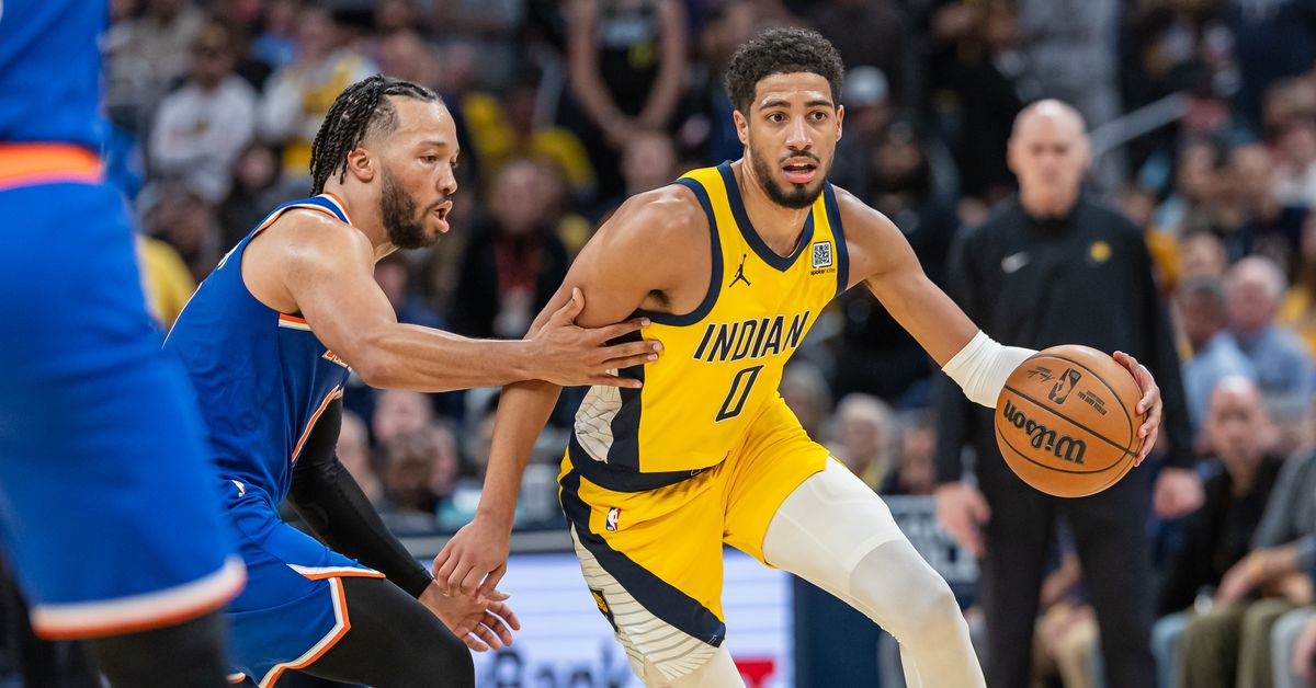 NBA Finals 2025 predictions for Knicks-Pacers and Wolves-Thunder series