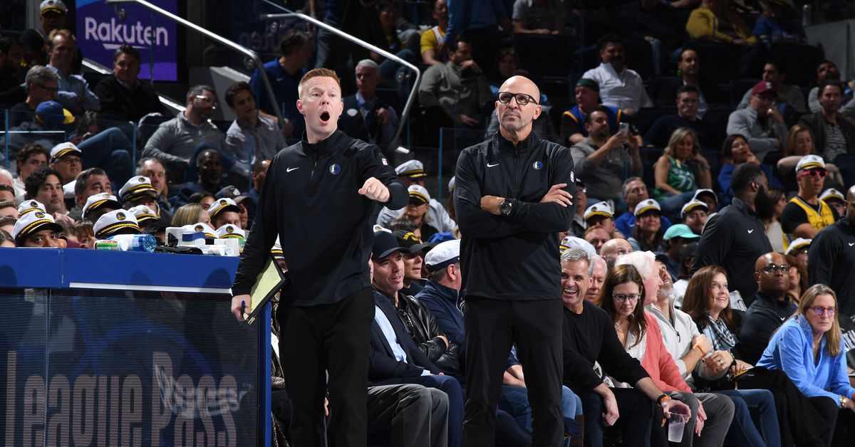 Sean Sweeney may not be on the Dallas sideline next season