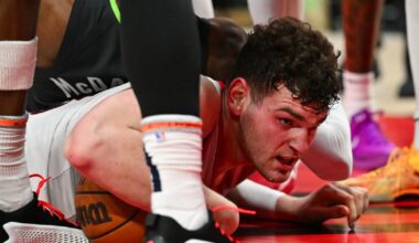 Favorite Blazers Moments: Clingan’s Block Party and Memphis Misery