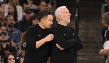 San Antonio handled the end of the Gregg Popovich era in the most Spurs way possible