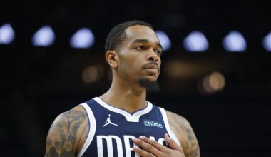 P.J. Washington opens up about how the team handled the trade and ensuing noise