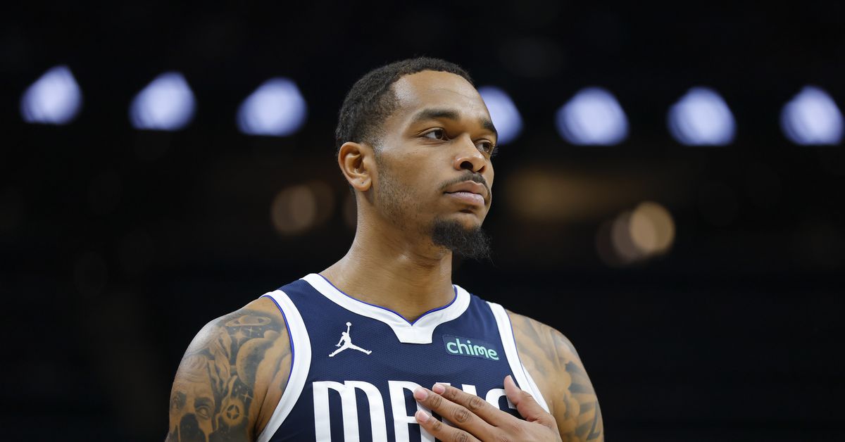 P.J. Washington opens up about how the team handled the trade and ensuing noise