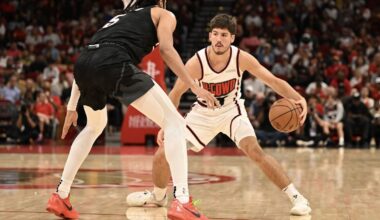 Rockets 2024-2025 season in review: Reed Sheppard