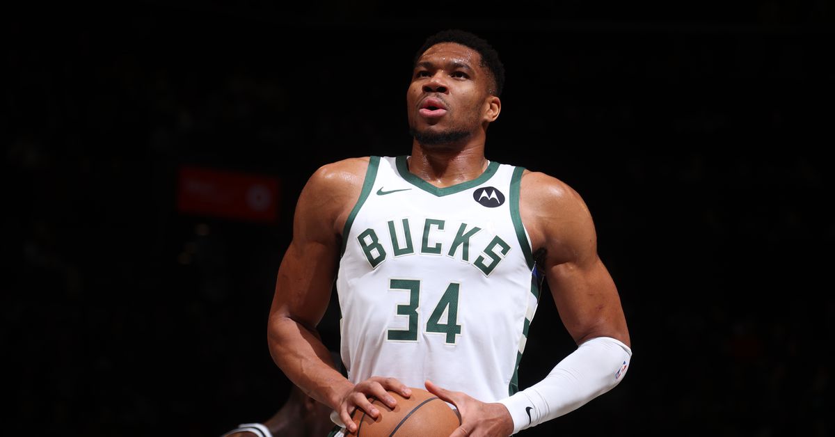 Shams: Giannis Antetokounmpo willing to discuss his future outside Milwaukee