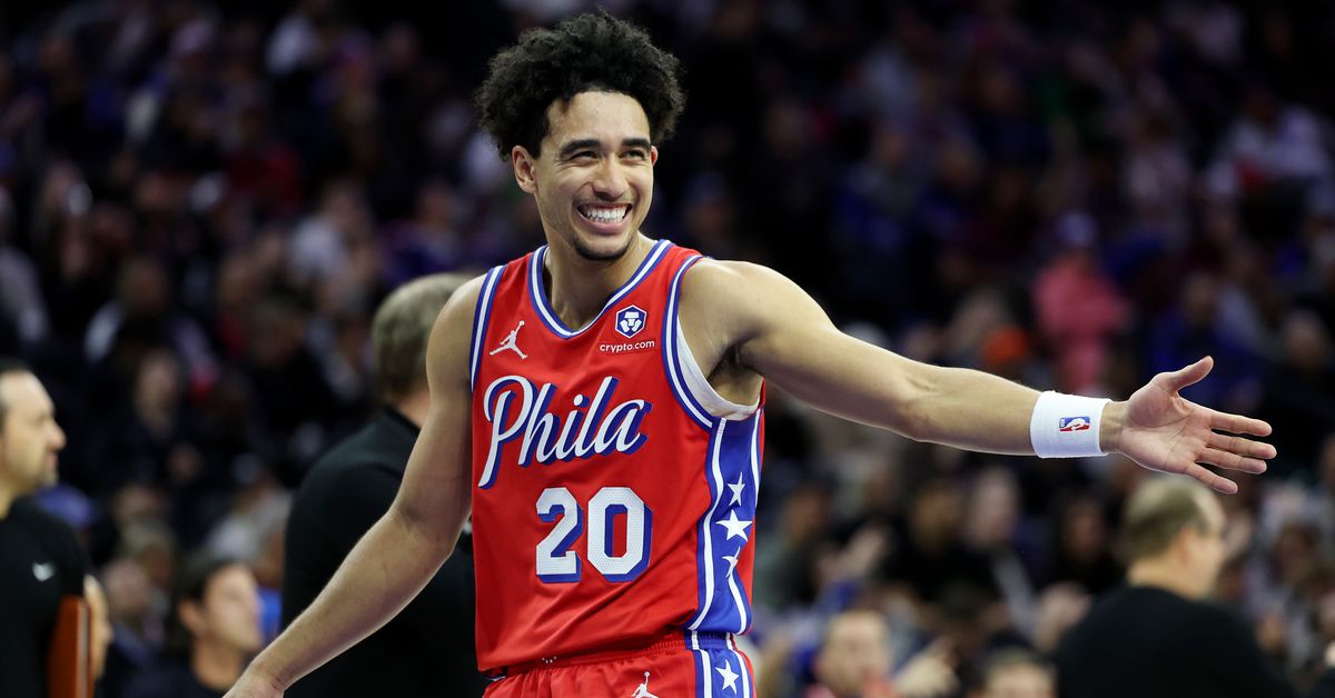Sixers’ Jared McCain shows immense potential in bittersweet rookie season
