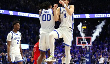 A pair of Kentucky Wildcats were invited to the NBA Draft Combine