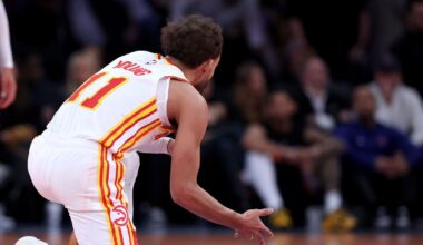 Why Knicks fans have rallied around ‘F*** Trae Young’